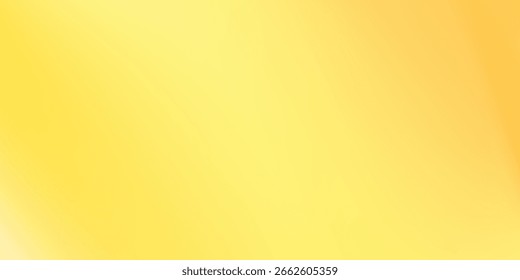 Abstract yellow background. Abstract yellow and orange modern concept with soft glowing gradient colors artistic