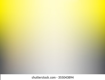 abstract  yellow background with smooth gradient colors and multicolor texture design for brochure /  Easter / Christmas / web template