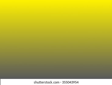 abstract  yellow background with smooth gradient colors and multicolor texture design for brochure /  Easter / Christmas / web template