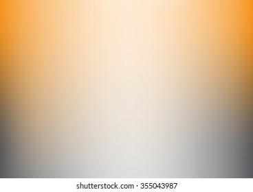 abstract yellow background with smooth gradient colors and multicolor texture design for brochure /  Easter / Christmas / web template