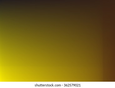 abstract yellow background with smooth gradient colors and multicolor texture design for brochure /  Easter / Christmas / web template