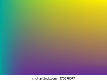 abstract yellow background with smooth gradient colors and multicolor texture design for brochure / Easter / Christmas / web template