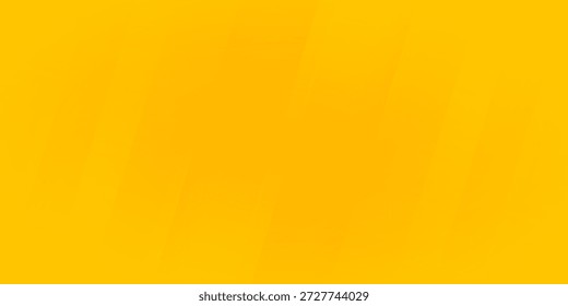 Plano de fundo amarelo abstrato com linhas amarelas claras diagonais sutis. plano de fundo amarelo e laranja gradiente. 