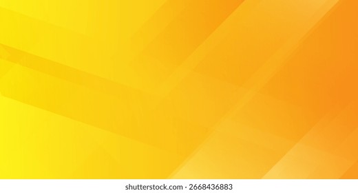 abstrakter gelber Hintergrund. Anzug für Banner, Web, Broschüre