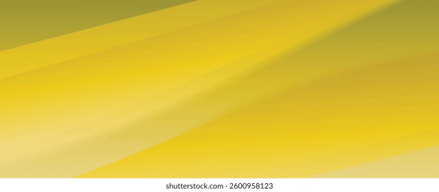 Abstract yellow Background Template Vector, yellow Background with Beautiful Wave and Gradient Design