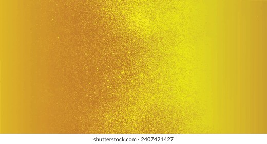 abstract yellow background texture with beer bubble background