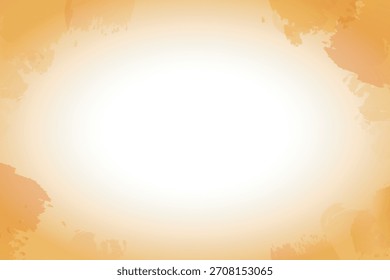 Abstract yellow background texture or vector soft orange backdrop wallpaper for flyer banner presentation