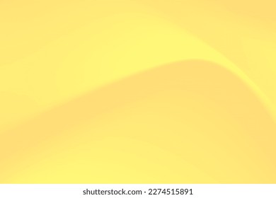  abstract yellow background vector gradient wave art