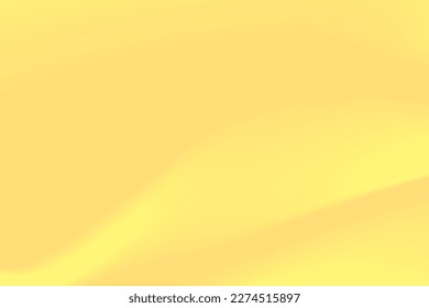 abstract yellow background vector gradient wave art