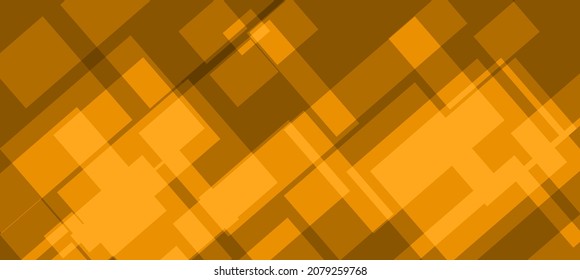abstract yellow background. vector illustration