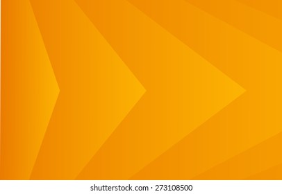abstract yellow background vector illustration