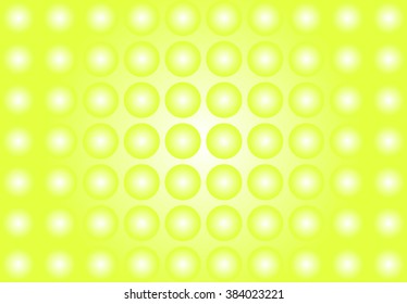 
Abstract yellow background. Vector Illustration.
