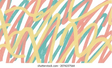 Resumen Fondo amarillo para tu diseño, concepto de fondo acuarela, vector.