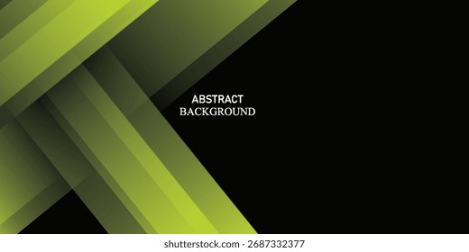 Abstrato fundo geométrico amarelo e preto.ilustrasion vetor