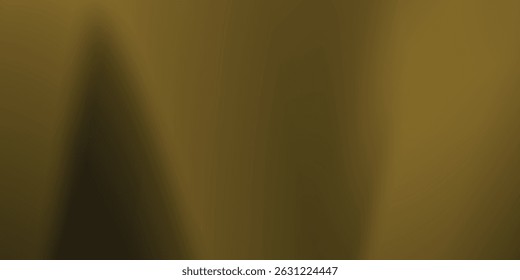 Abstract Yellow and Black Gradient Background With Soft Blending Effect vector illustration 