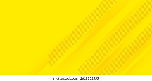 abstract yellow and black are light pattern with the gradient is the with floor wall metal texture soft tech diagonal background black dark sleek clean modern.