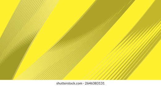 abstract yellow and black are light pattern with the gradient is the with floor wall metal texture soft tech diagonal background black dark sleek clean modern. eps 10