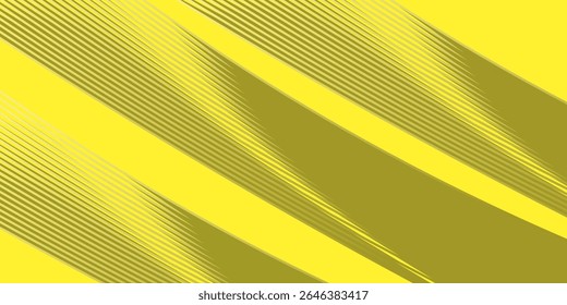 abstract yellow and black are light pattern with the gradient is the with floor wall metal texture soft tech diagonal background black dark sleek clean modern. eps 10