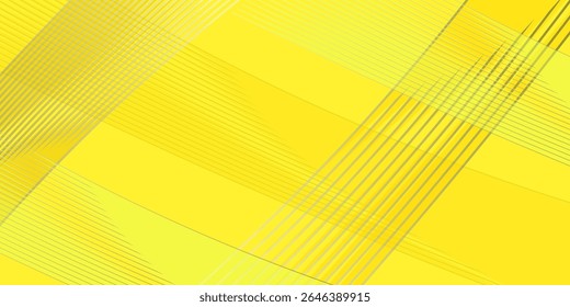 abstract yellow and black are light pattern with the gradient is the with floor wall metal texture soft tech diagonal background black dark sleek clean modern. eps 10
