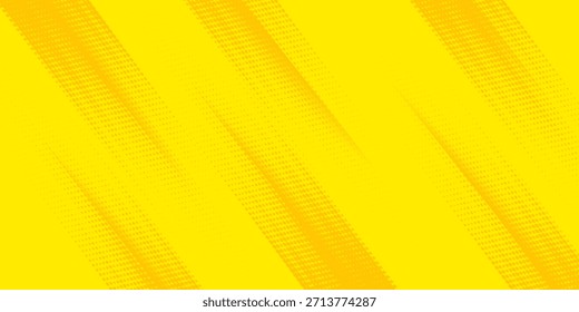 abstrato amarelo e preto são padrão de luz com o gradiente é o com piso parede de metal textura macio tecnologia diagonal fundo preto escuro elegante limpo moderno.