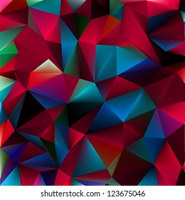 Abstract yellow and blue. EPS 8 vector file included