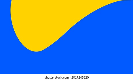 Resumen Fondo Geométrico Azul Amarillo. Diseño creativo y bello para Banner, Afiche, Presentación, Marketing, Publicidad y elementos gráficos. Vector Eps 10.