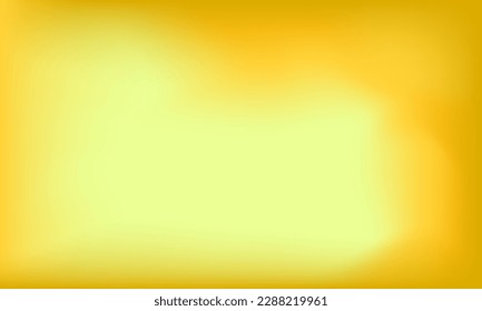 fondo de gradiente suave desenfocado amarillo abstracto