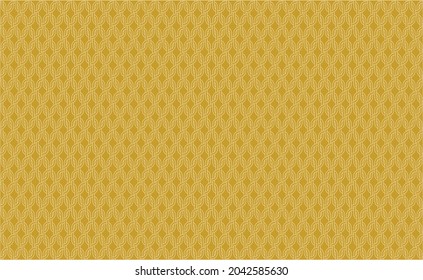Resumen de fondo de textura de cadena amarilla.