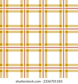 Abstract yellow checkered pattern background
