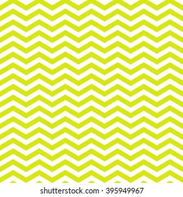 Abstract yellow chevron pattern vector background design