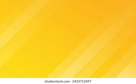 Abstrakter gelber Farbhintergrund. Dynamische Formzusammensetzung.  Kann für Plakate, Plakate, Broschüren, Banner, EPS 10 verwendet werden