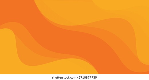 Abstractas fondo de color amarillo. Composición de Formas dinámicas. 