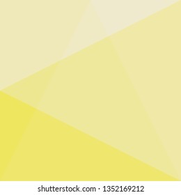 Abstract yellow
 color pattern of geometric shapes, Geometric triangular background, vector