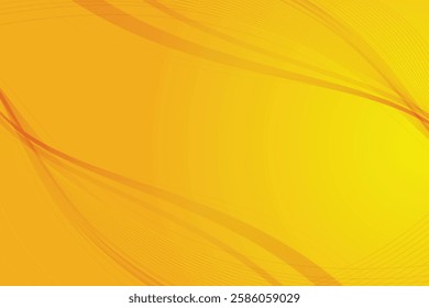 Abstract yellow Colorful geometric background. Modern background design. Fluid shapes composition. Fit for presentation design. website, basis for banners, wallpapers, brochure, posters