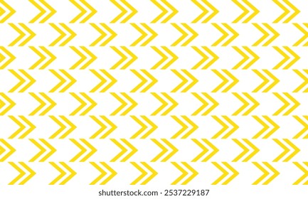abstract yellow double arrow pattern can be used background, wallpaper, wall cloth.