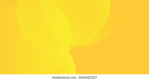 Abstract yellow fluid background. Dynamic sound wave. Design element. futuristic modern design vector background