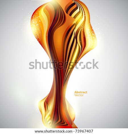 Similar – smoking football cup