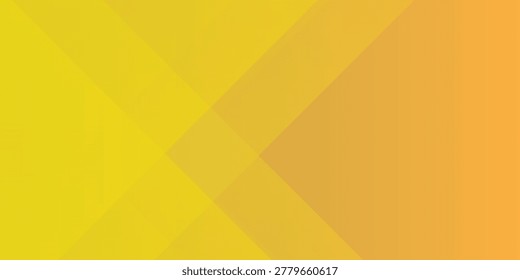 Fondo geométrico amarillo Abstractas