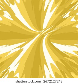 Abstract yellow geometric banner background. Vector abstract graphic design banner background template for wallpaper, template, poster, book cover, brochure, leaflet, flyer