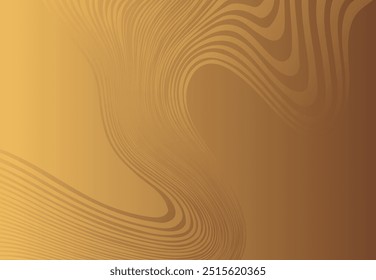 Abstract Yellow geometric shapes  background  for your design