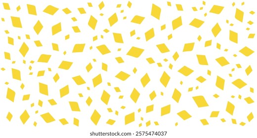 Abstract Yellow Glitter background. EPS Vector Illustration