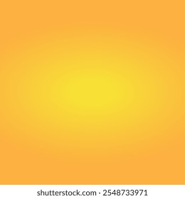 Abstract yellow gradiant background, Bright yellow to light blue gradient for technology background poster wallpaper, social media post design, marketing ads	

