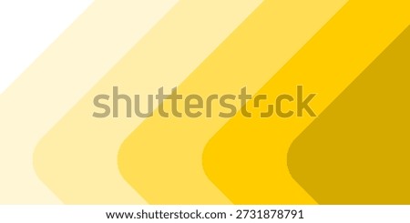 Abstract yellow gradient background with layered diagonal shapes and smooth curves