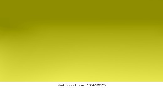 Abstract yellow gradient background Vector