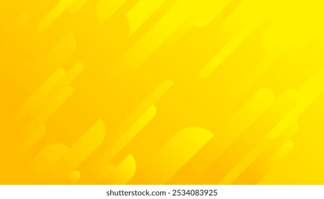Abstractas fondo de gradiente amarillo. Patrón de semitono
