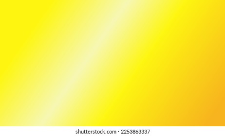 abstract yellow gradient color background for modern graphic design element