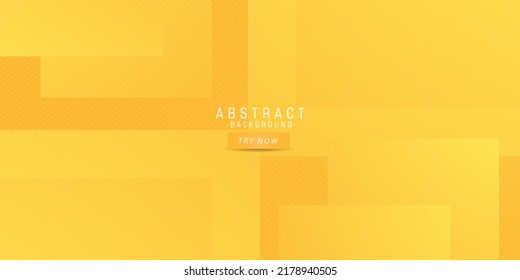 Abstract yellow gradient illustration background with simple pattern. cool design.Eps10 vector