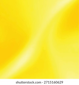 Fondo amarillo Abstractas de la malla del degradado con el diseño líquido liso colorido