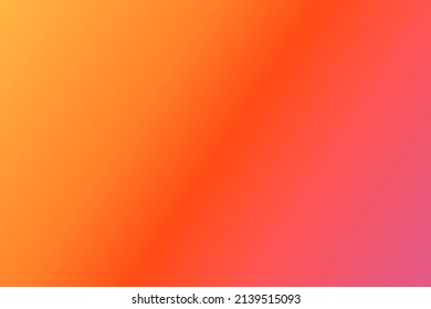 Abstract  yellow gradient purple background. A modern-feeling backdrop for a business cover. Vector illustration.