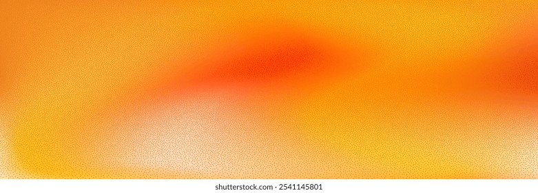 Abstract yellow gradient vector background.Autumn warm orange pattern. Light mesh background.Modern futuristic wave.Gold designer wallpaper.